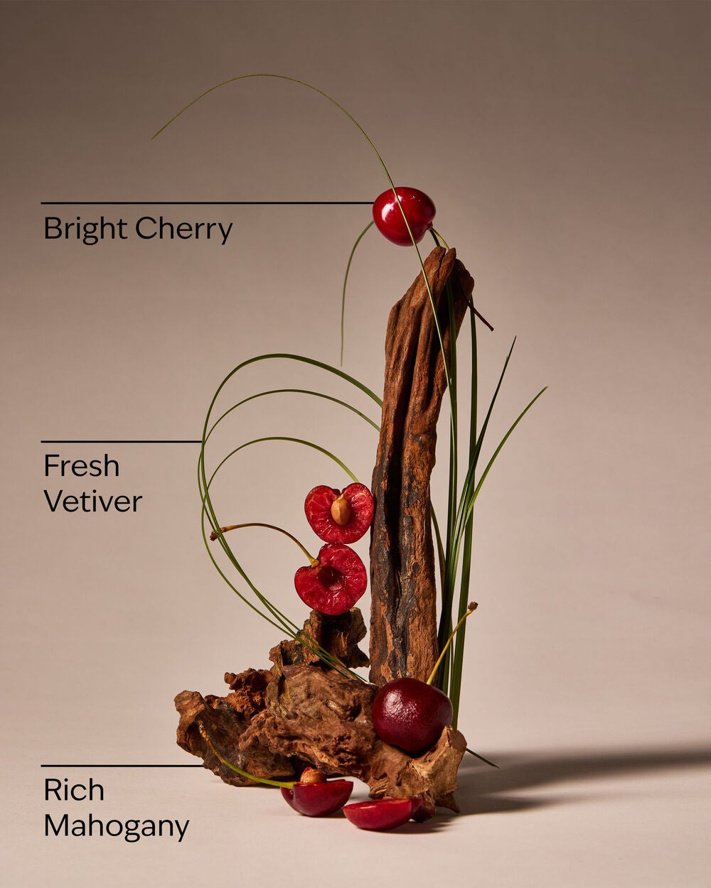 Mahogany Cherry Wallflowers Fragrance Refill - Image 3