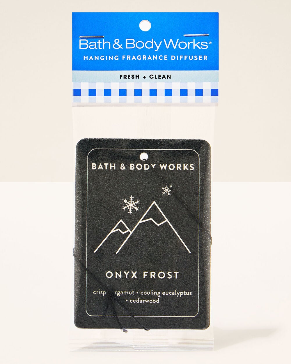 Onyx Frost Hanging Fragrance Diffuser - Image 2