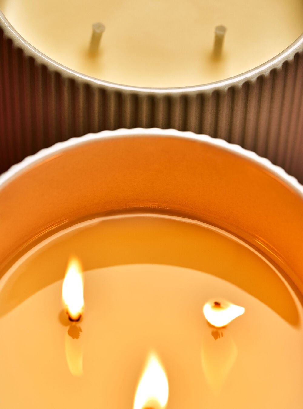 Vanilla Bean 3-Wick Candle - Image 5