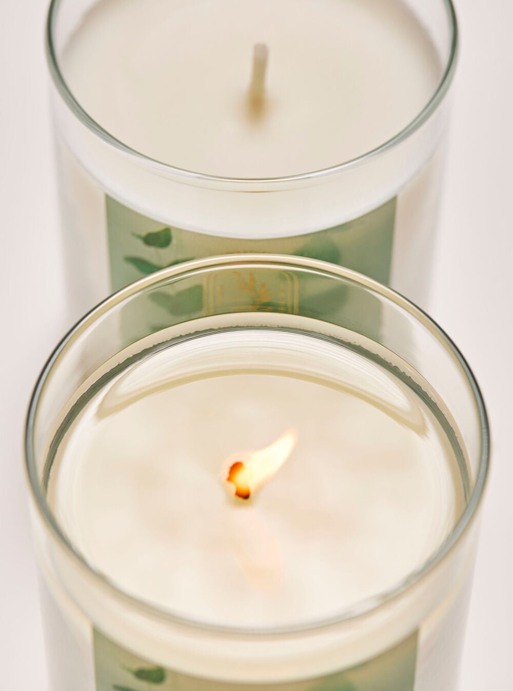 Eucalyptus Spearmint Single Wick Candle - Image 5