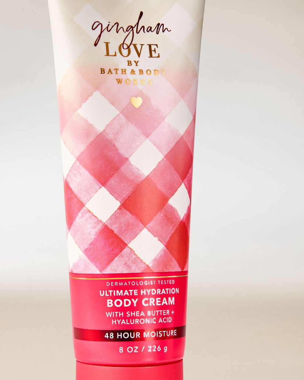 Gingham Love Ultimate Hydration Body Cream - Image 2