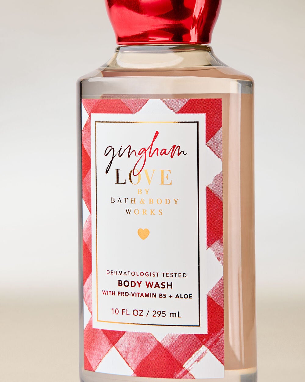 Gingham Love Body Wash - Image 2