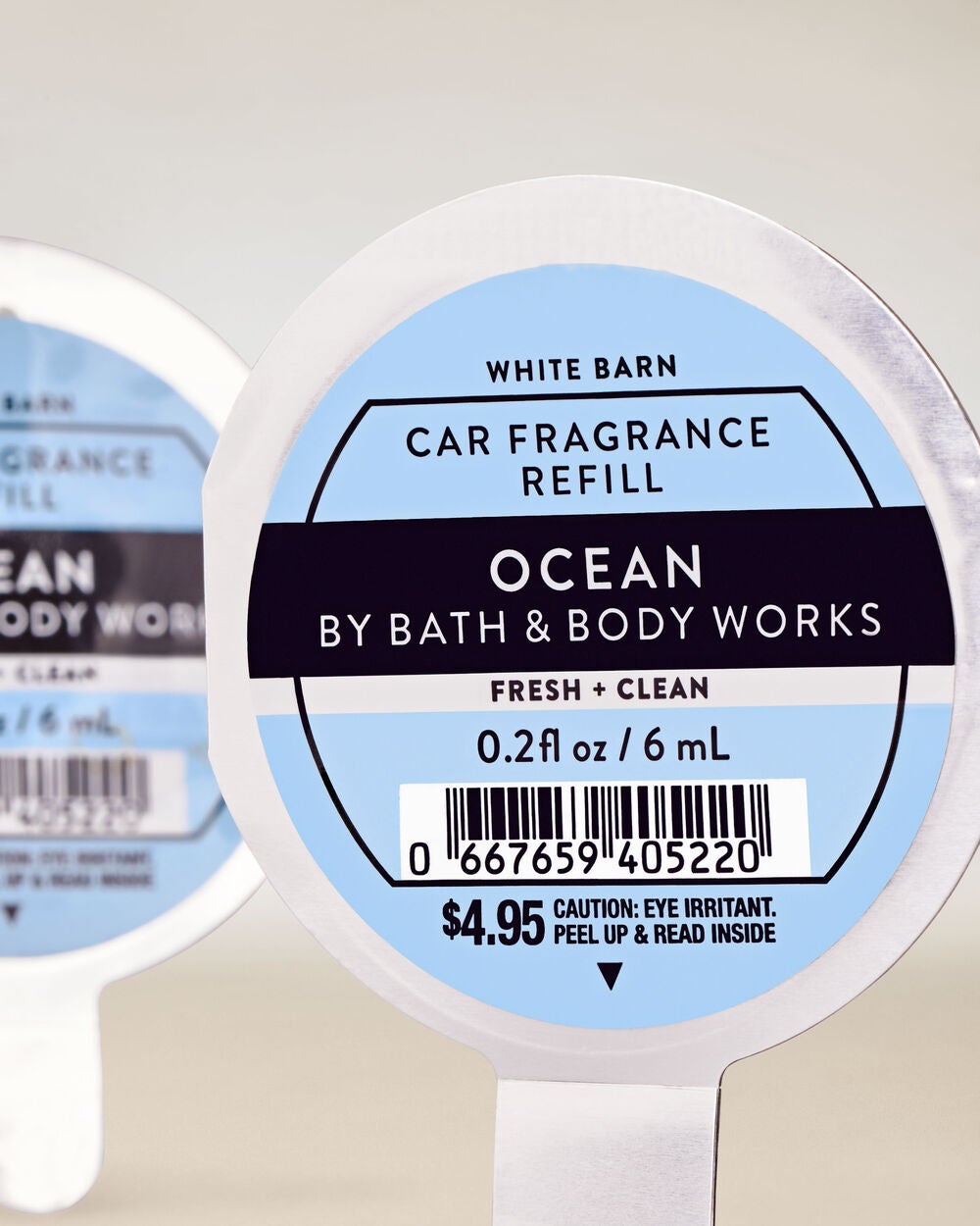 Ocean Car Fragrance Refill - Image 2