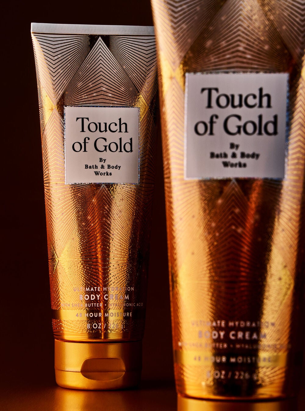 Touch of Gold Ultimate Hydration Body Cream - Image 2