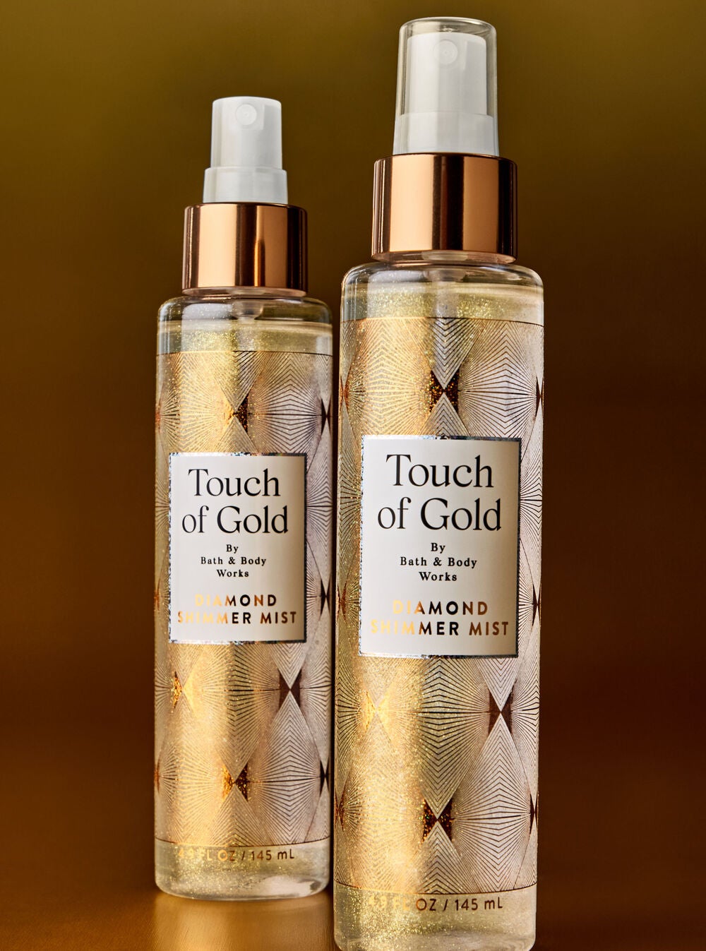 Touch of Gold Diamond Shimmer Mist - Image 2