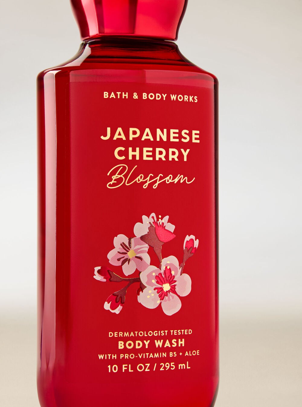 Japanese Cherry Blossom Body Wash - Image 2