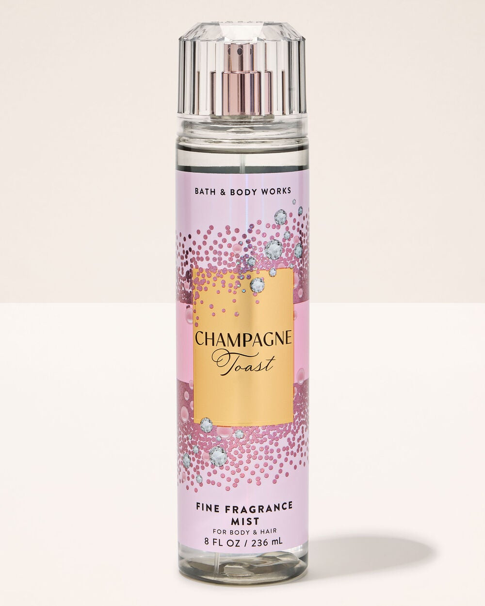Champagne Toast Fine Fragrance Mist