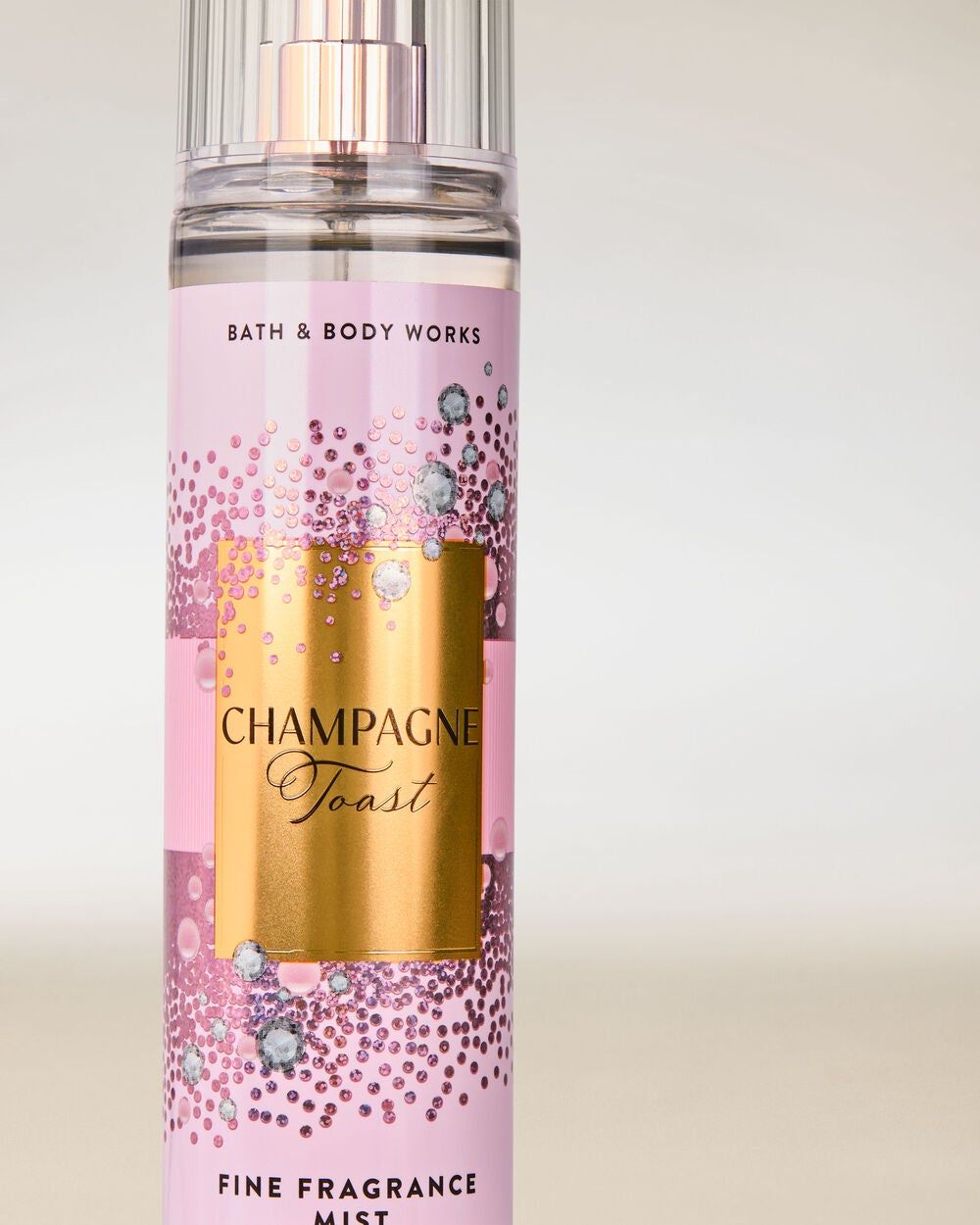 Champagne Toast Fine Fragrance Mist - Image 2