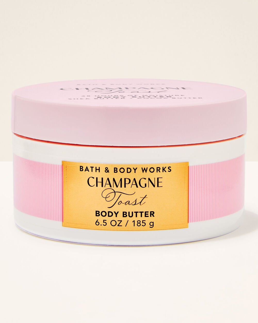 Champagne Toast Body Butter