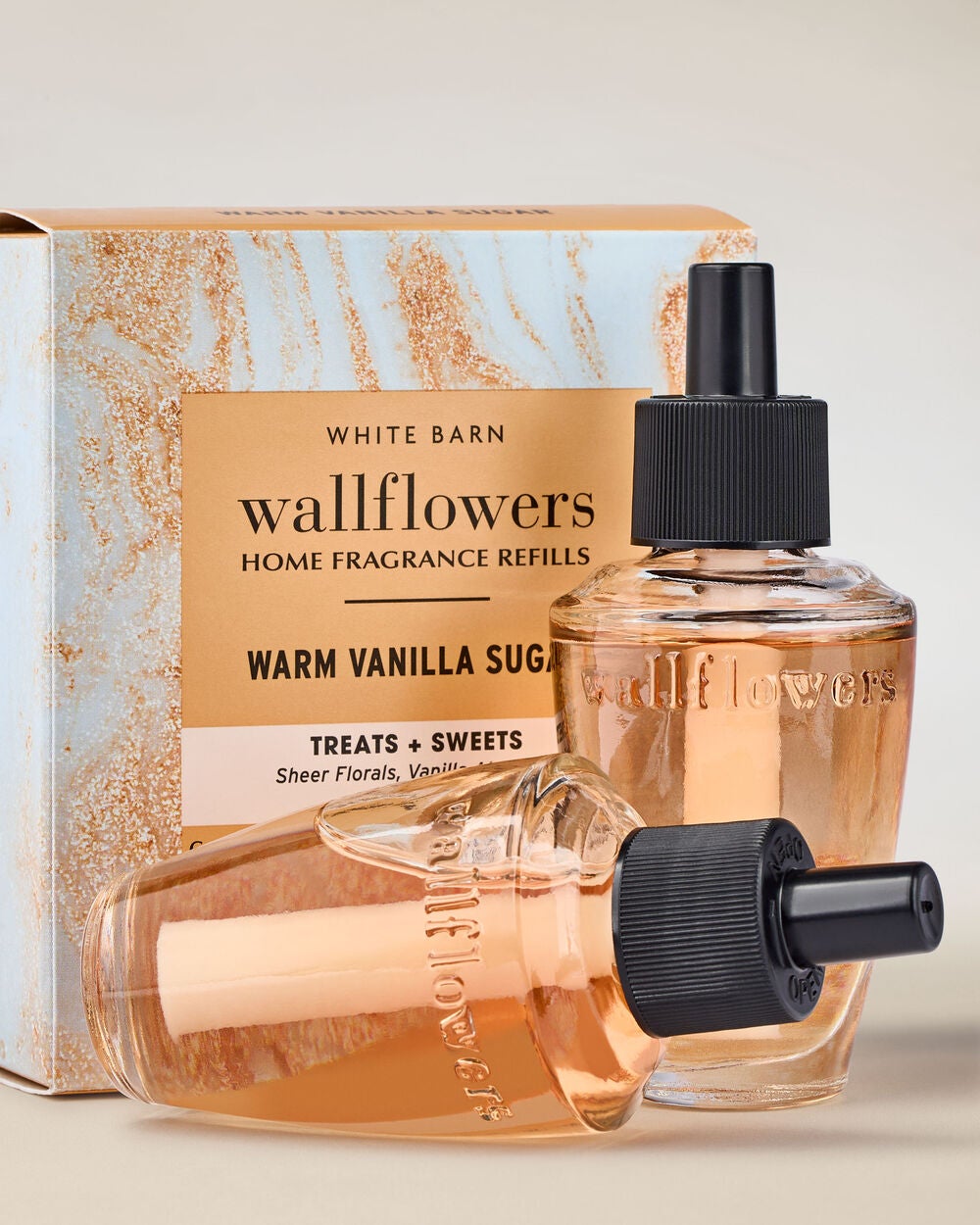 Warm Vanilla Sugar Wallflowers Refills 2-Pack - Image 2