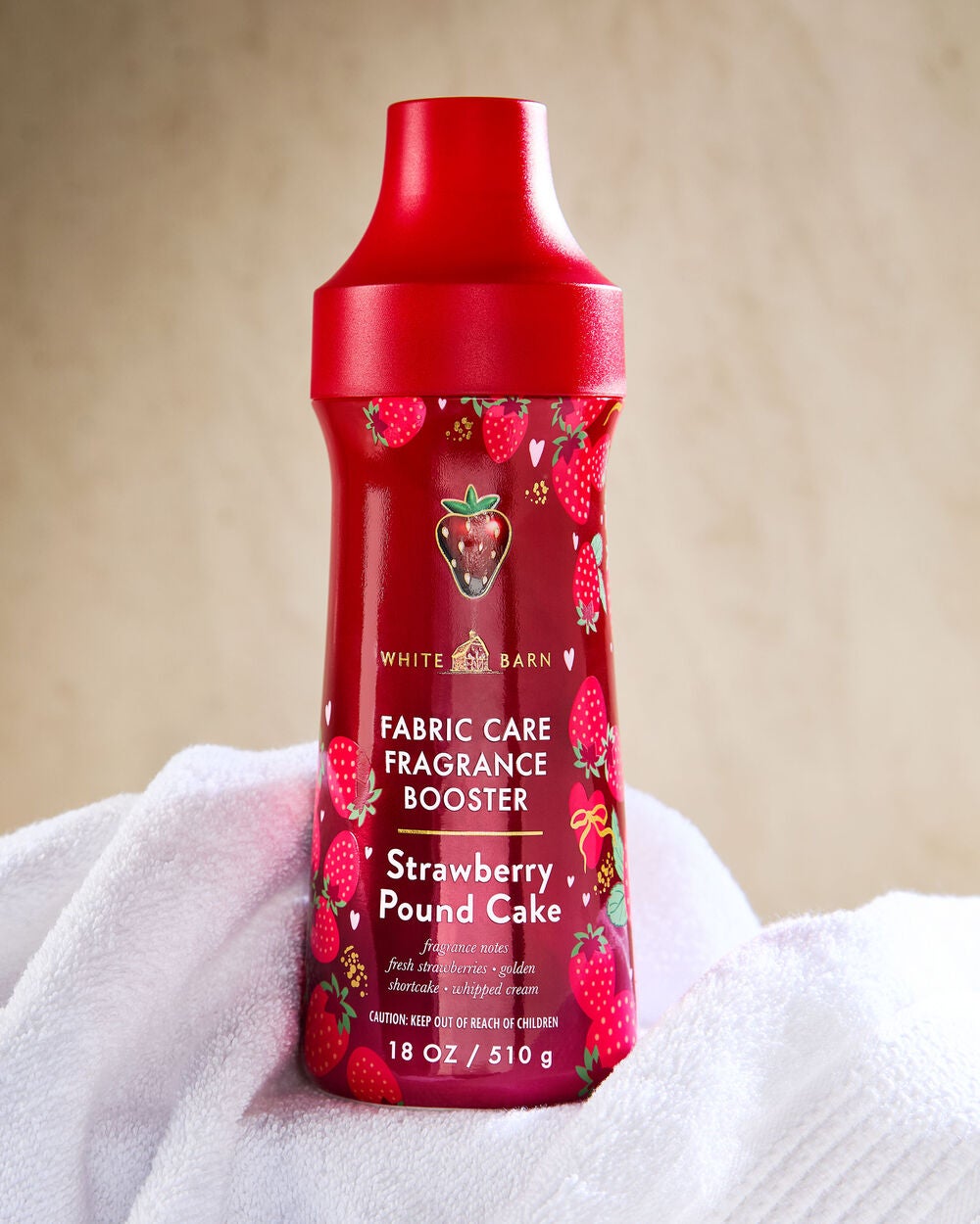 Strawberry Pound Cake Fragrance Booster - Image 6