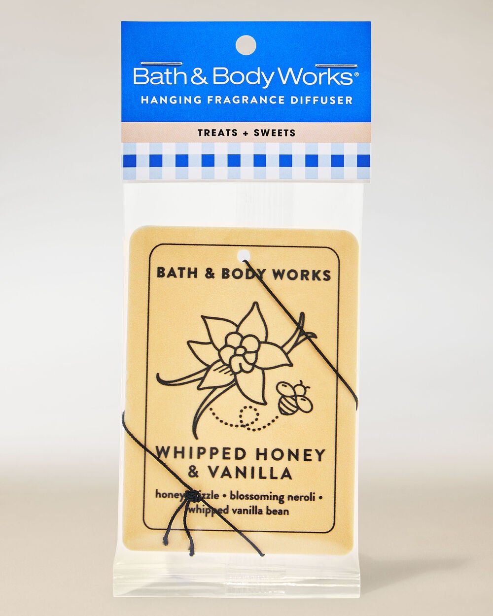 Whipped Honey & Vanilla Hanging Fragrance Diffuser - Image 5