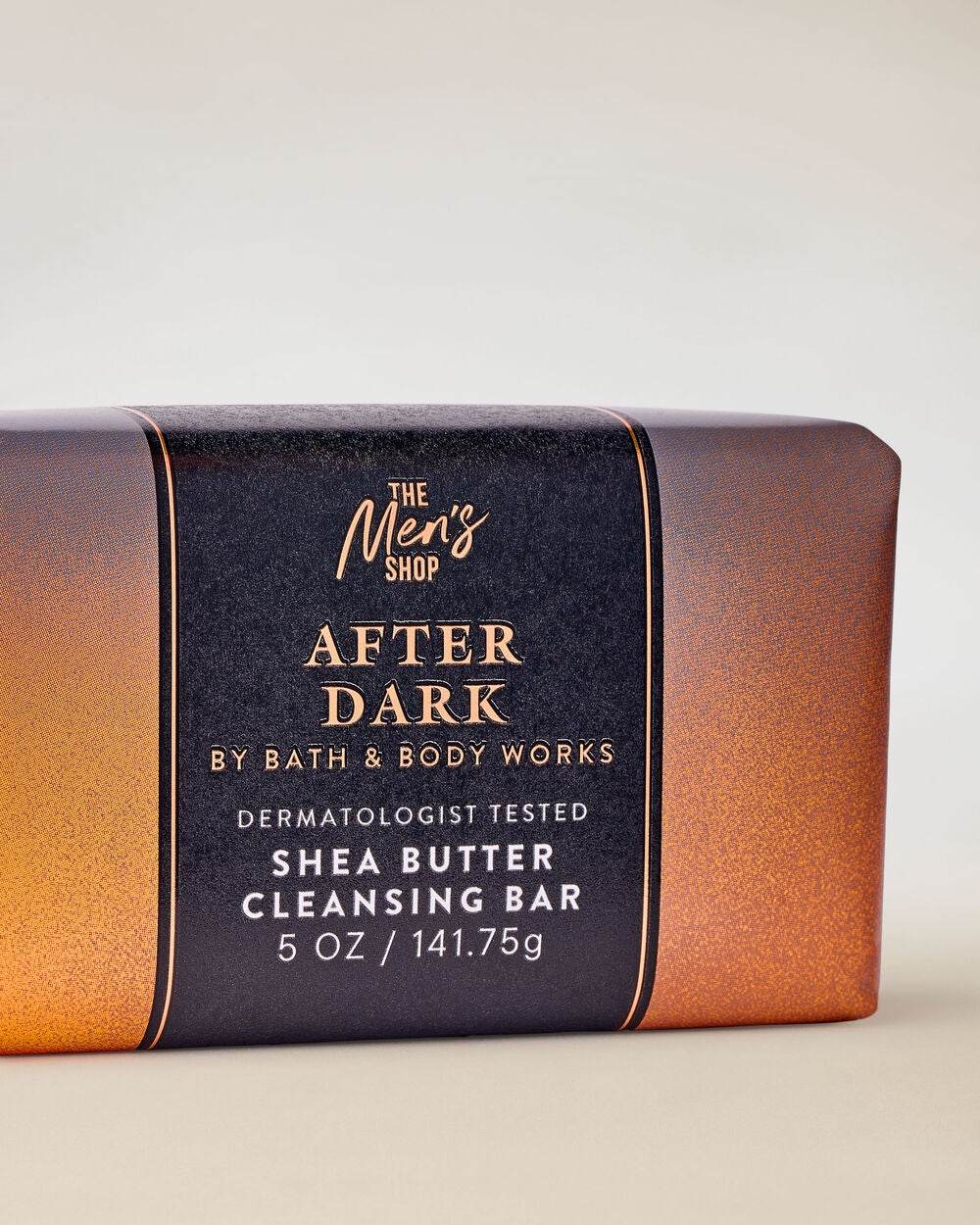 After Dark Shea Butter Cleansing Bar - Image 2