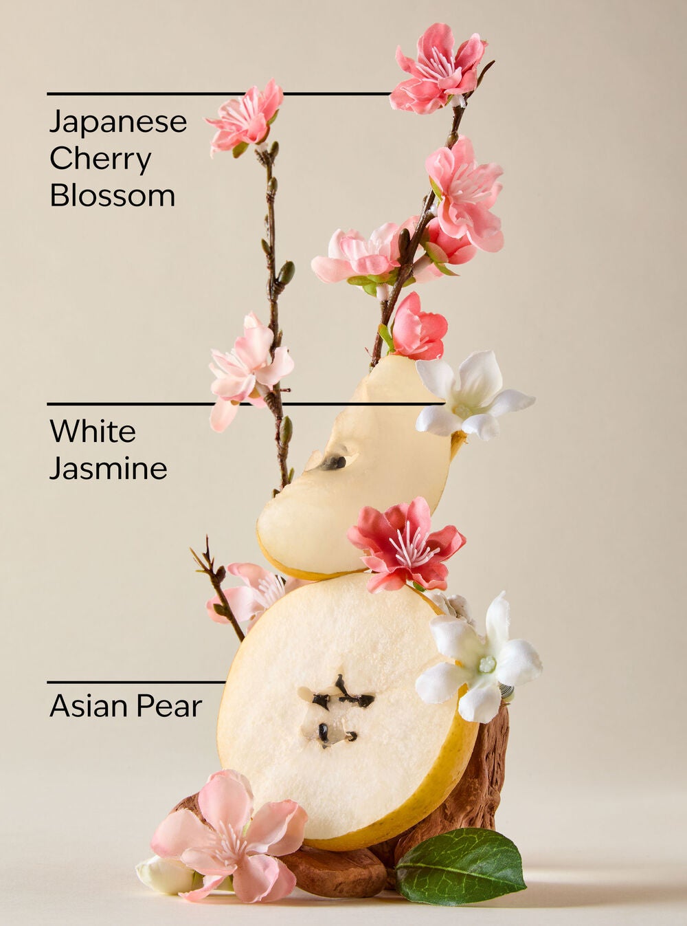 Japanese Cherry Blossom Travel Size Ultimate Hydration Body Cream - Image 3