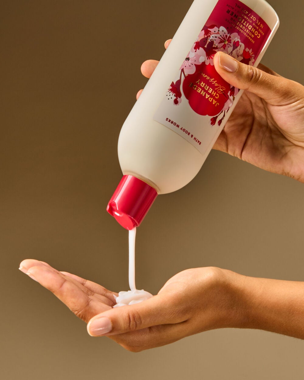 Japanese Cherry Blossom Conditioner - Image 5
