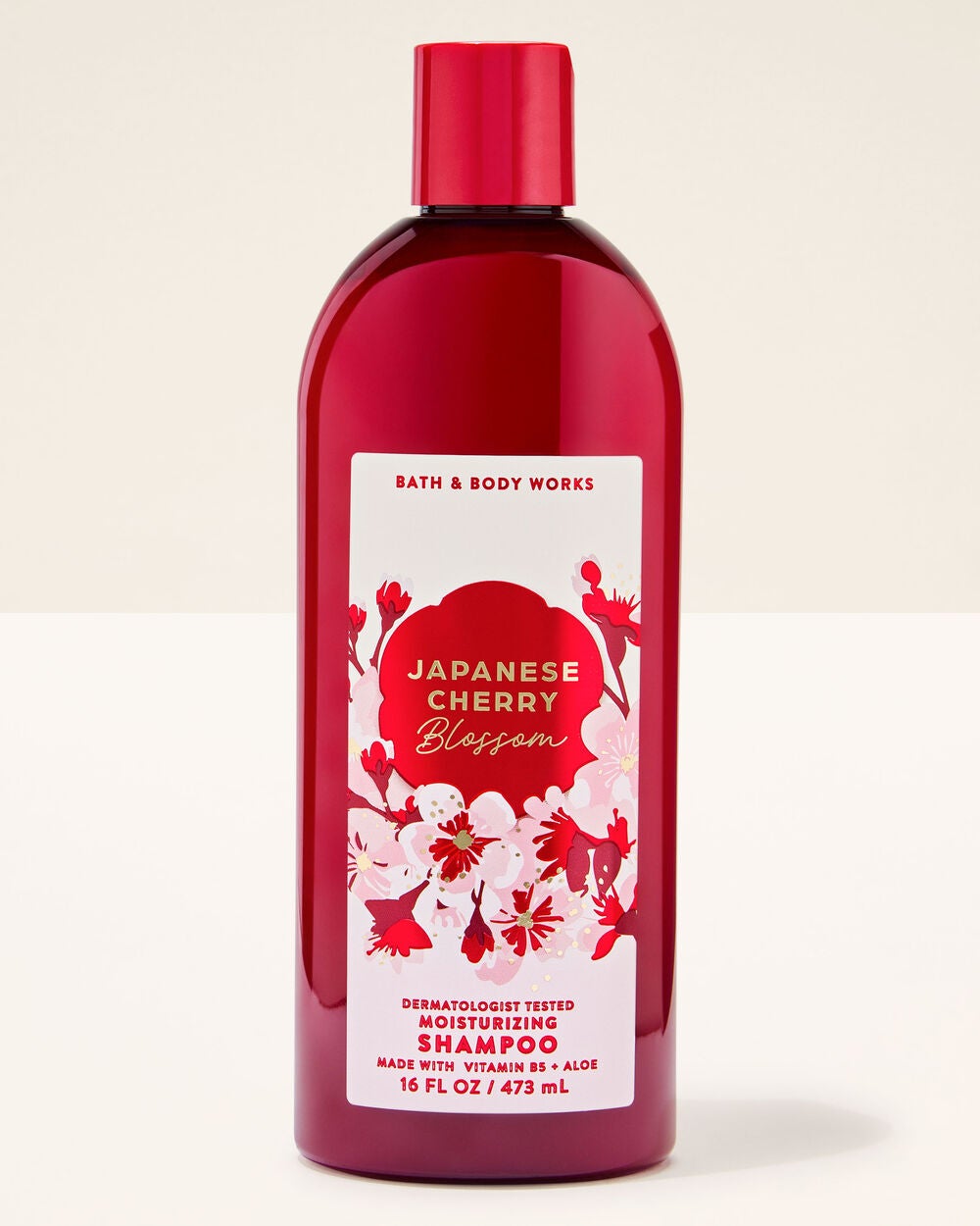 Japanese Cherry Blossom Shampoo