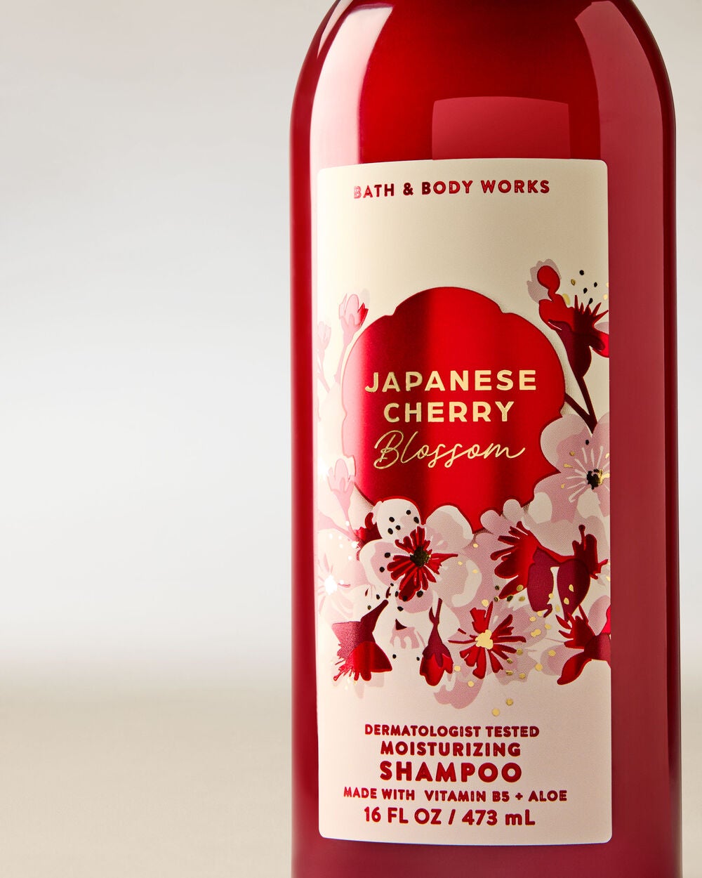 Japanese Cherry Blossom Shampoo - Image 2