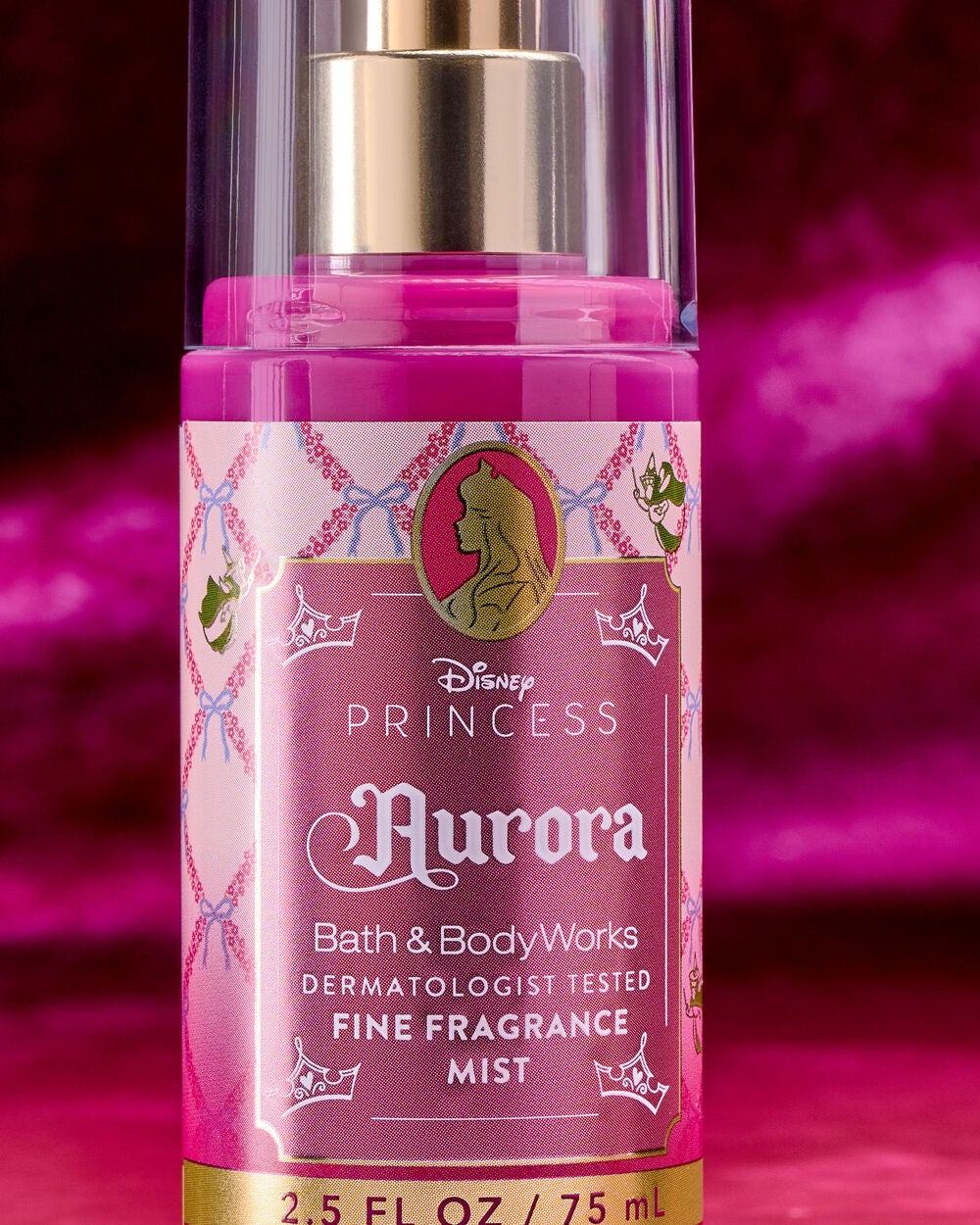 Aurora Travel Size Fine Fragrance Mist - Image 2