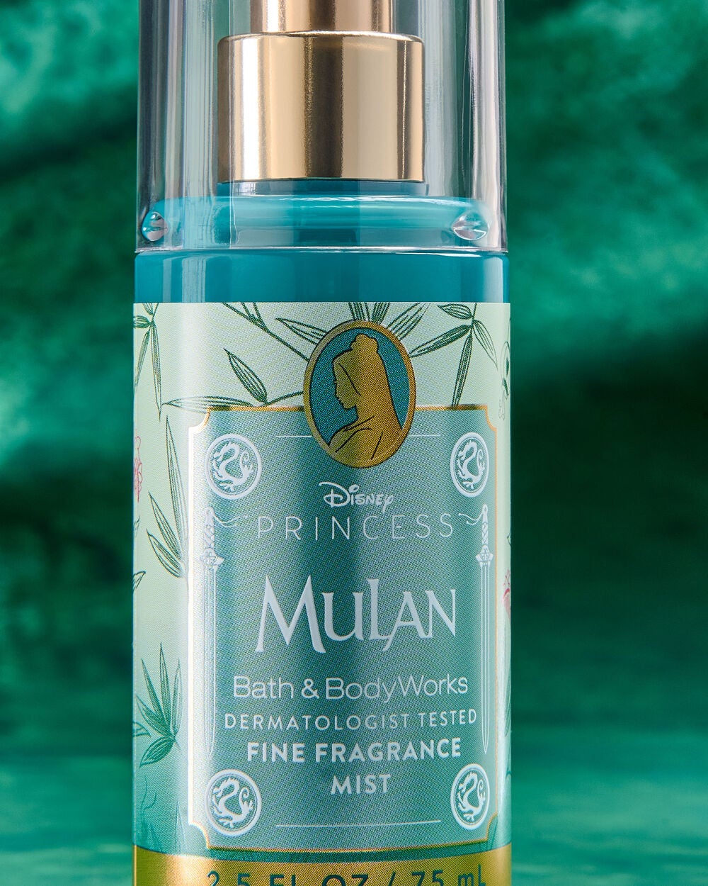 Mulan Travel Size Fine Fragrance Mist - Image 2