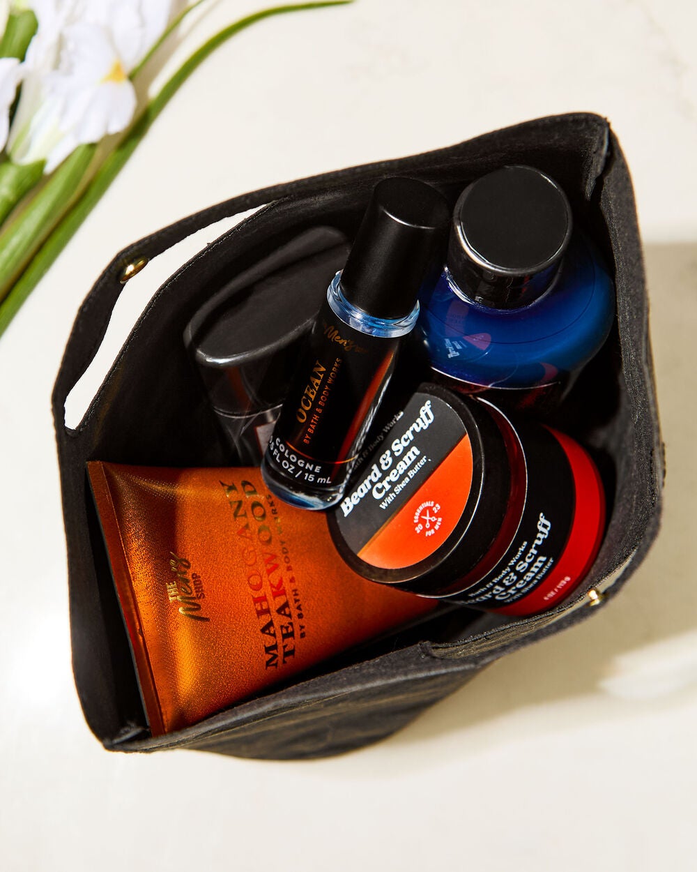 Black Gift Bag - Image 3
