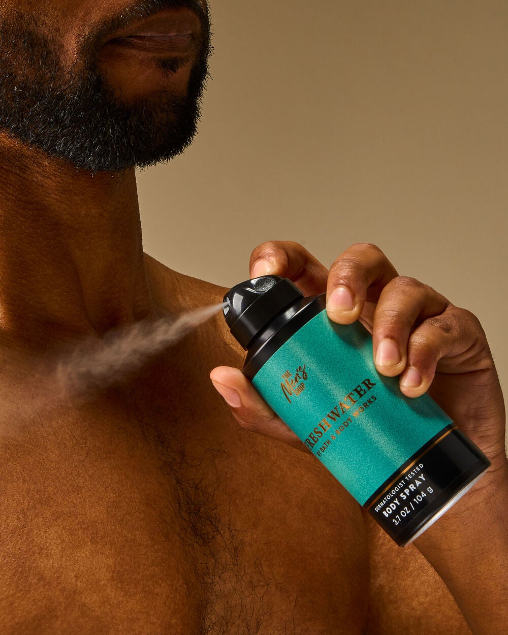 Freshwater Body Spray - Image 5
