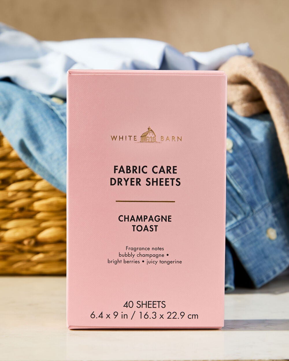 Champagne Toast Dryer Sheets - Image 5