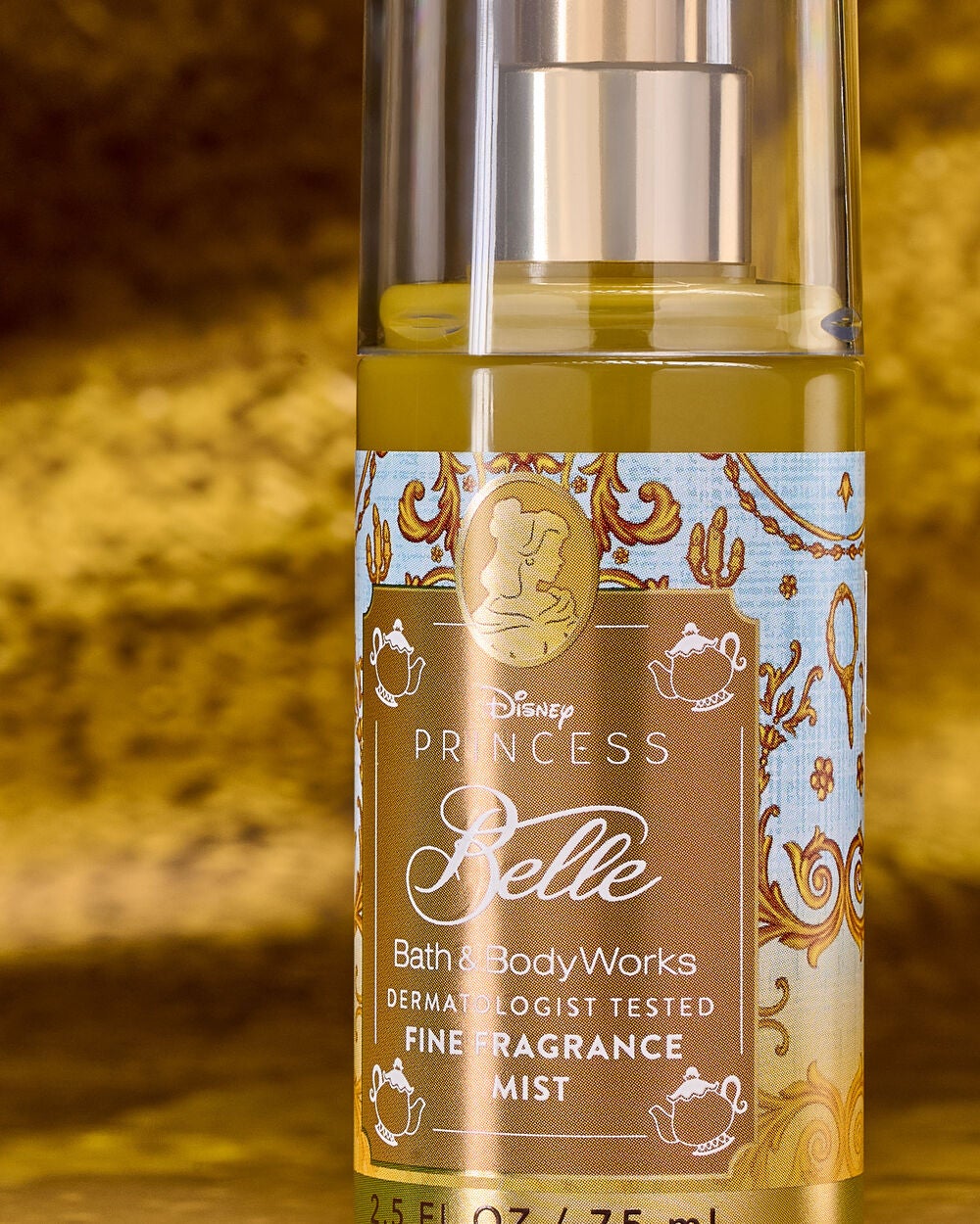 Belle Travel Size Fine Fragrance Mist - Image 2