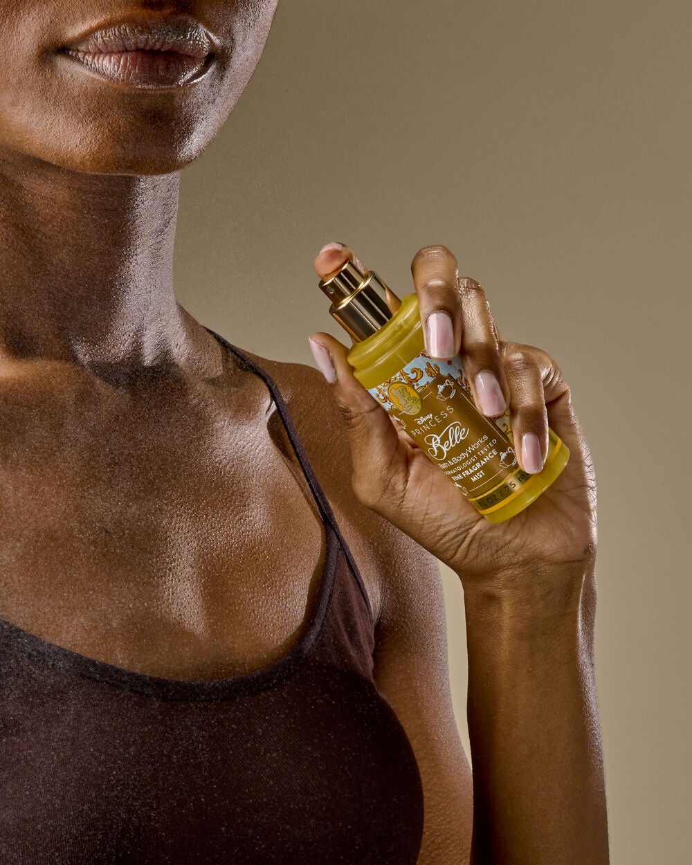 Belle Travel Size Fine Fragrance Mist - Image 5