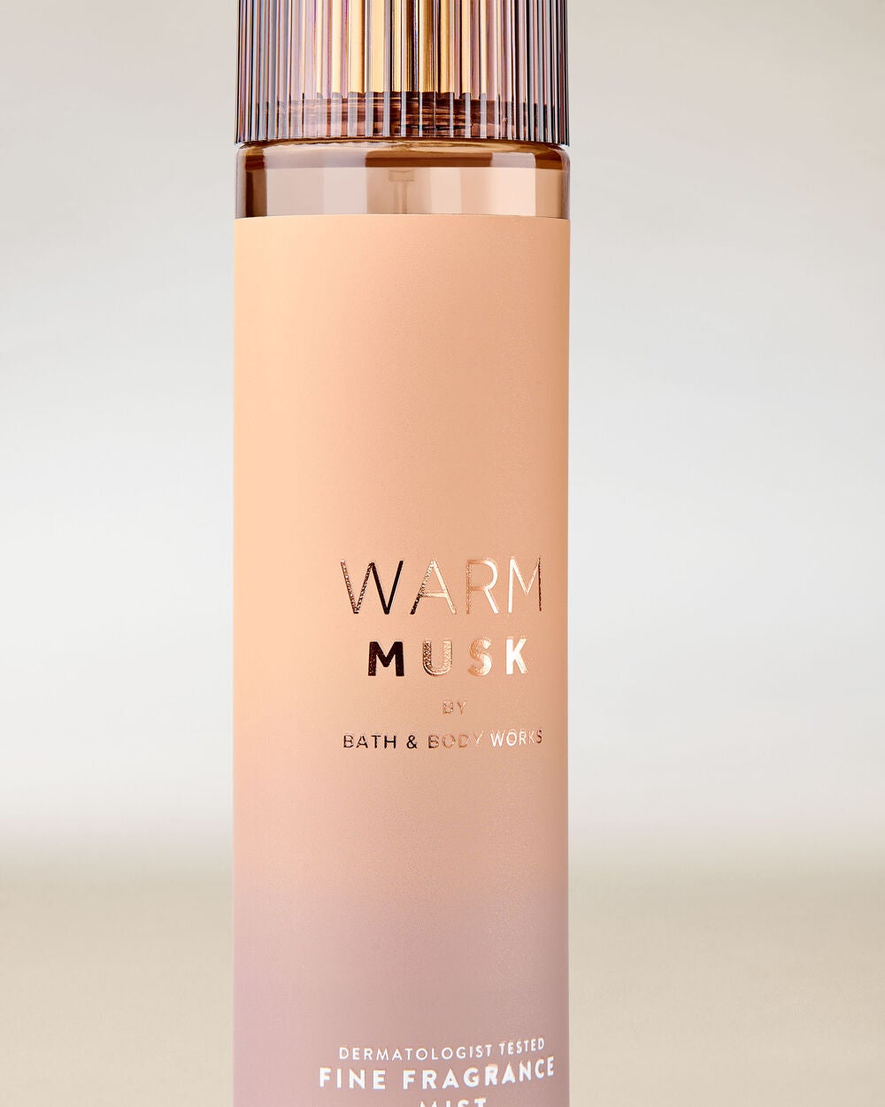 Warm Musk Fine Fragrance Mist - Image 2
