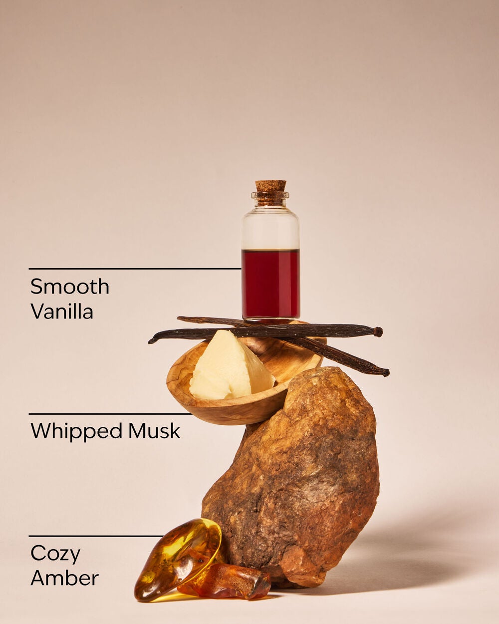 Warm Musk Fine Fragrance Mist - Image 3