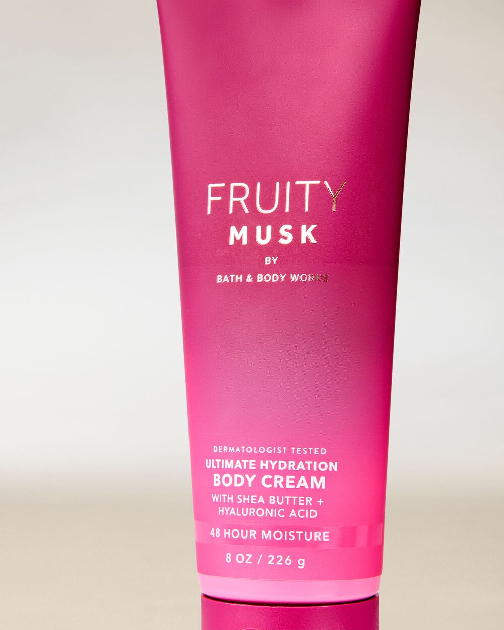 Fruity Musk Ultimate Hydration Body Cream - Image 2