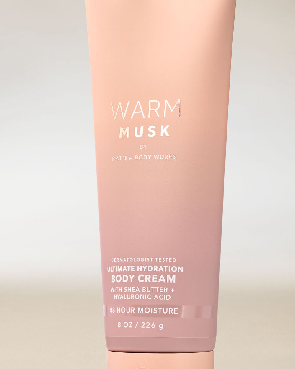 Warm Musk Ultimate Hydration Body Cream - Image 2