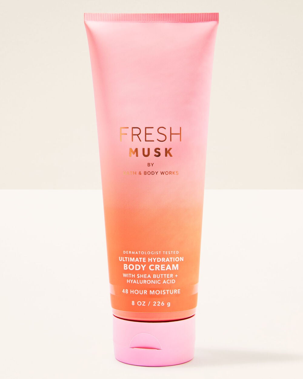 Fresh Musk Ultimate Hydration Body Cream