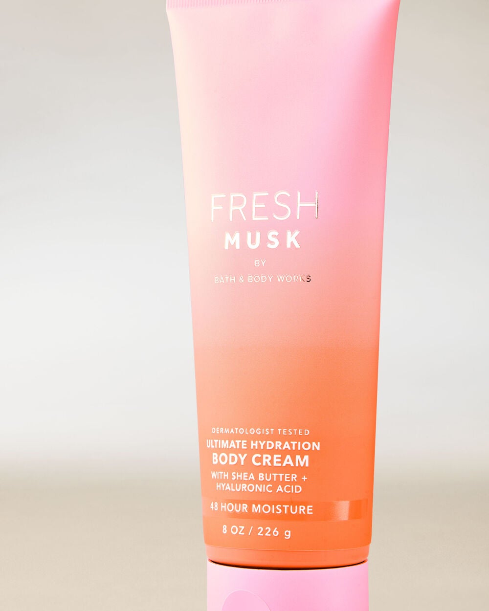Fresh Musk Ultimate Hydration Body Cream - Image 2