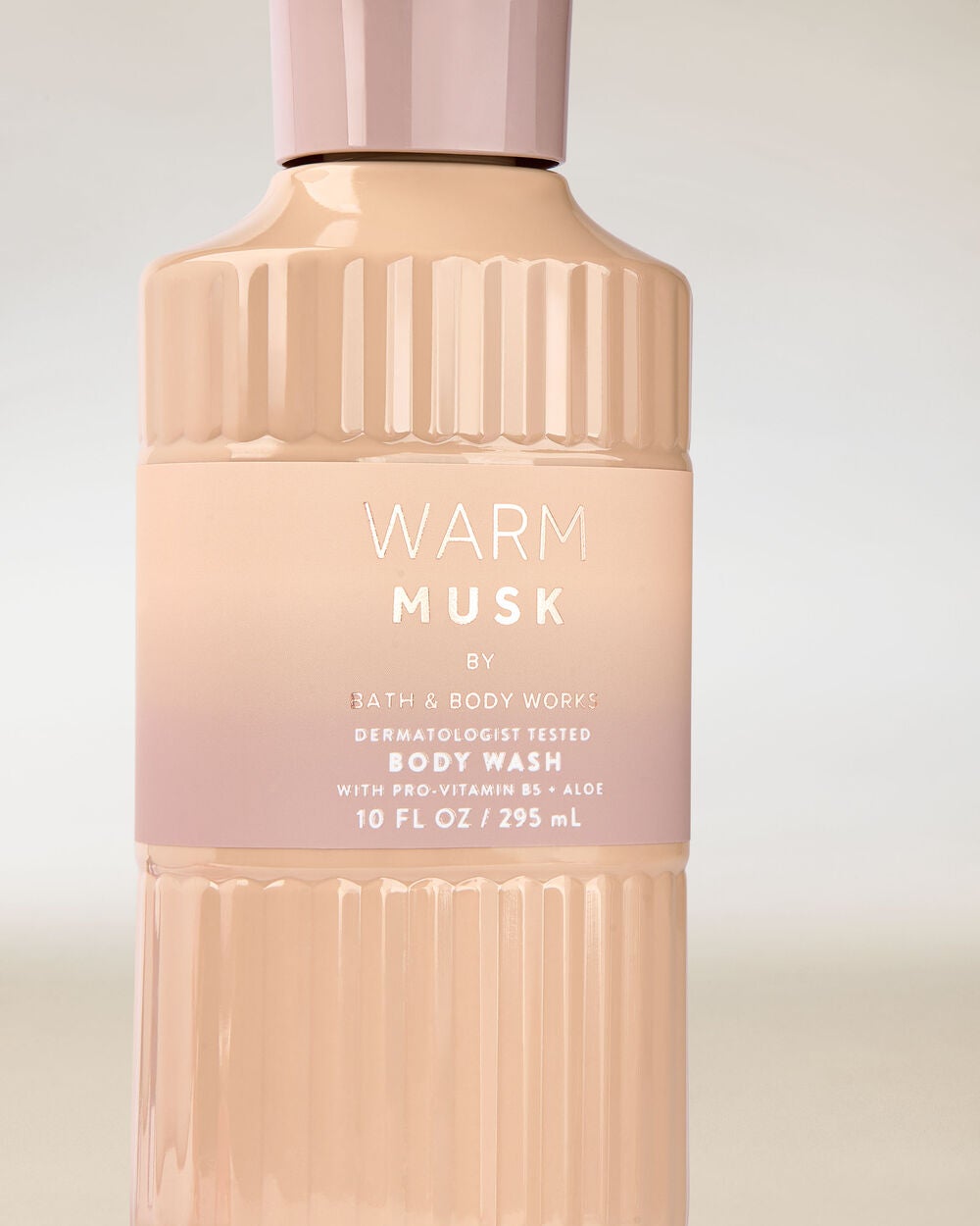 Warm Musk Body Wash - Image 2