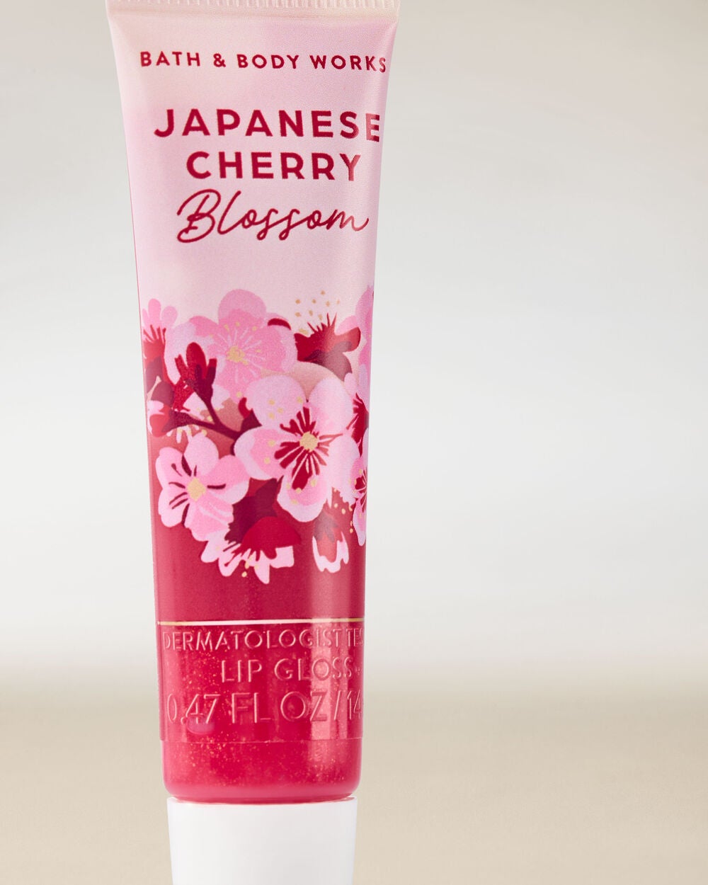 Japanese Cherry Blossom Lip Gloss - Image 2