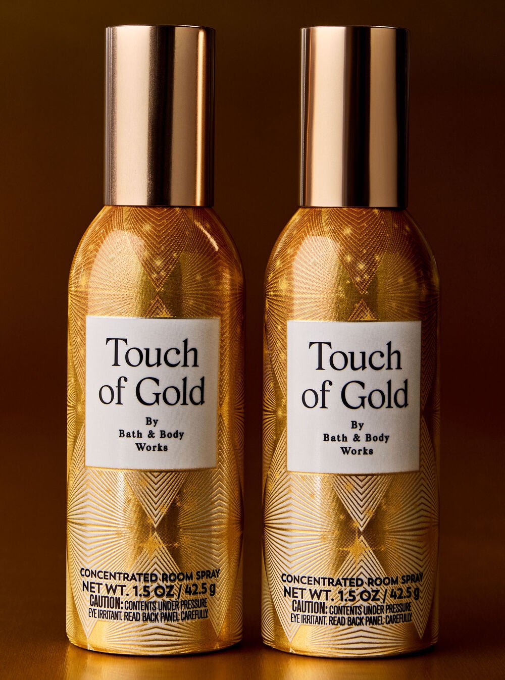 Touch of Gold Concentrated Room Spray - Image 2