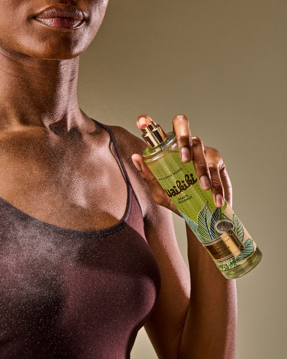 Waikiki Beach Coconut Fine Fragrance Mist - Image 5