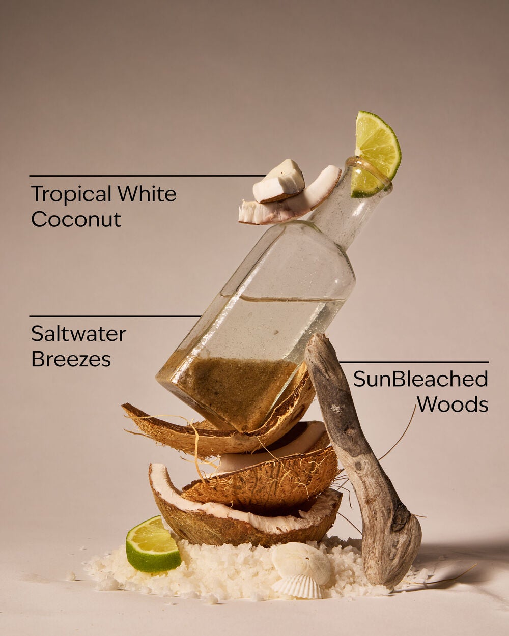 Waikiki Beach Coconut Ultimate Hydration Body Cream - Image 3