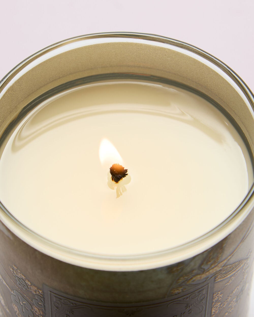 Book Loft Single Wick Candle - Image 5
