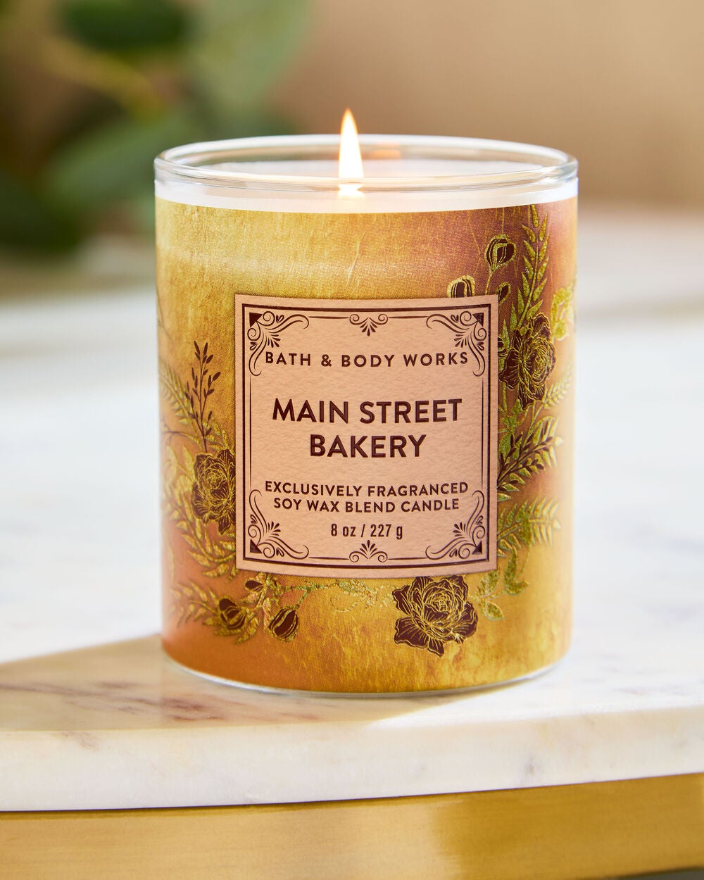 Main Street Bakery Single Wick Candle - Image 6