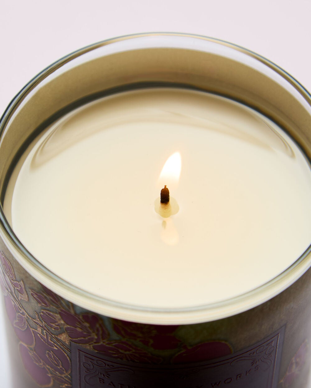 Pink Apple Punch Single Wick Candle - Image 5
