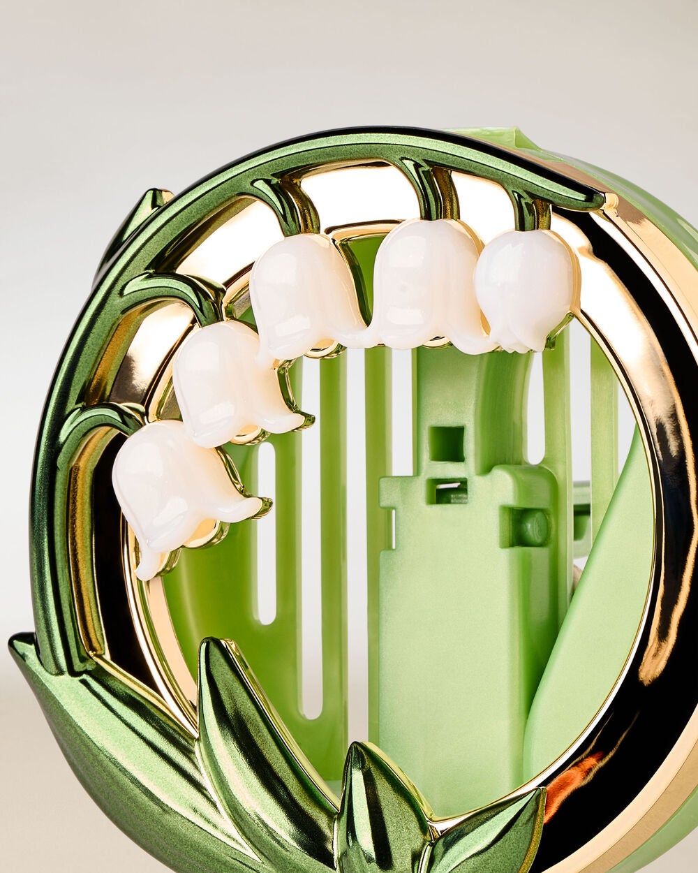 Lily of the Valley Car Fragrance Holder - Image 2