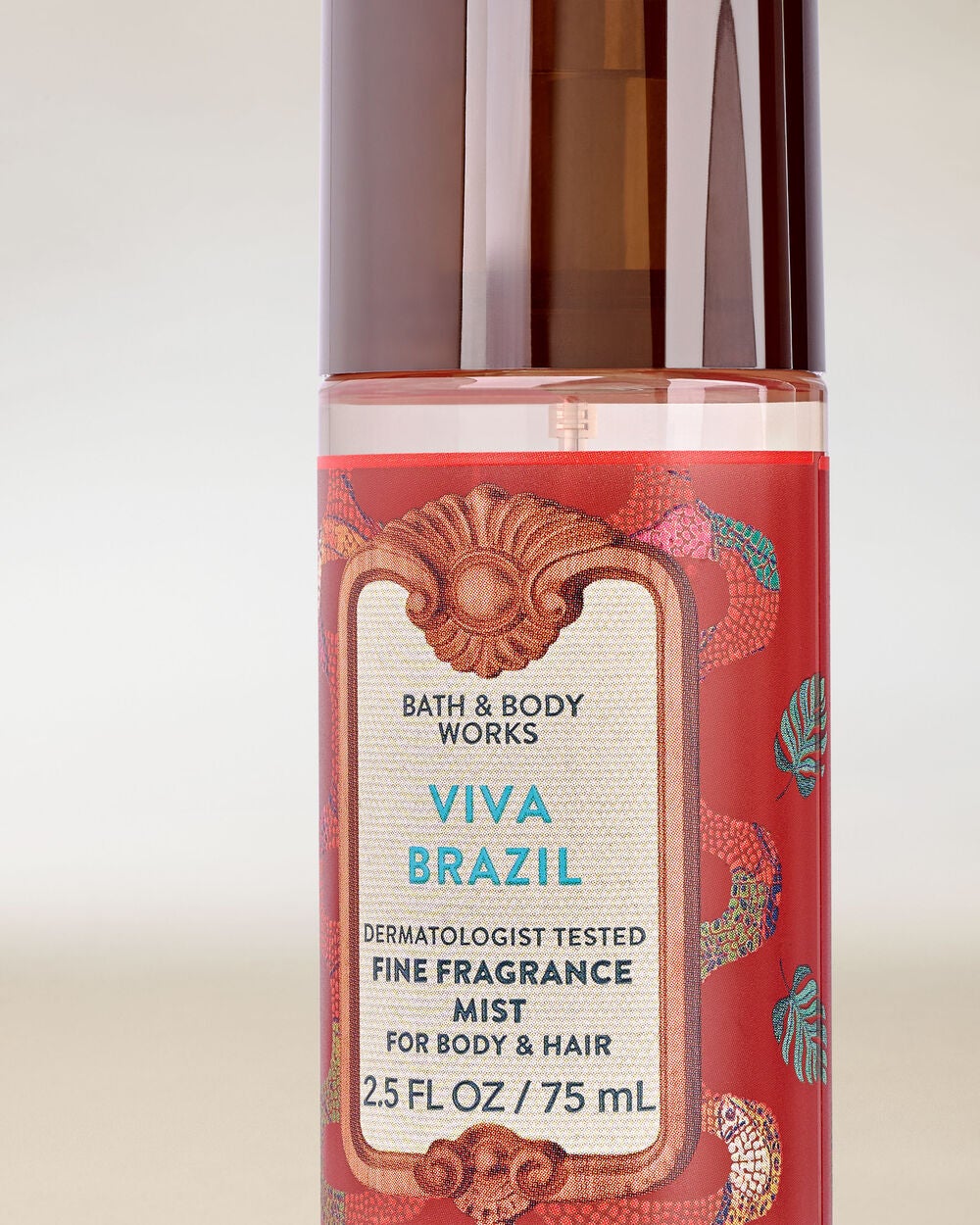 Viva Brazil Travel Size Fine Fragrance Mist - Image 2