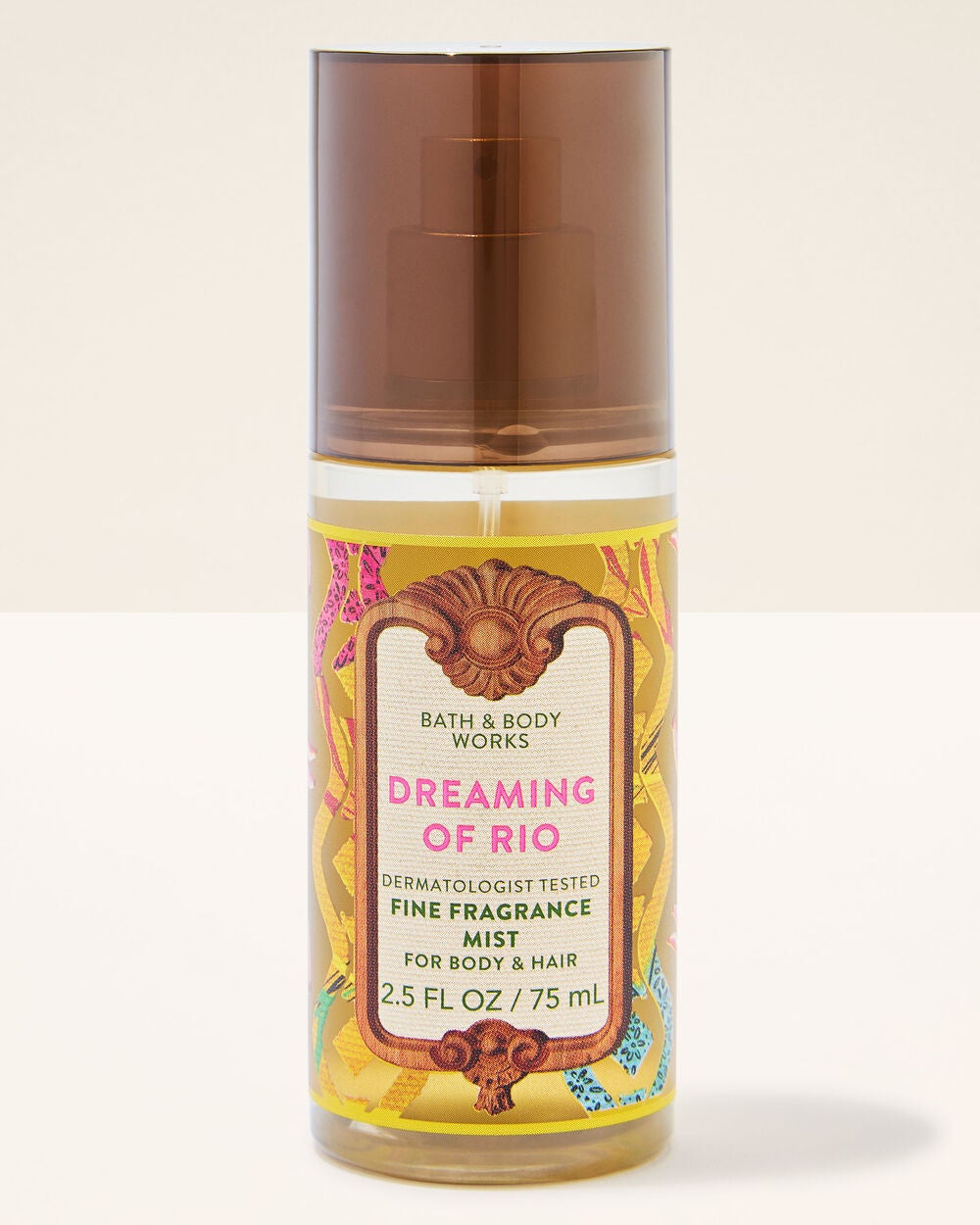 Dreaming Of Rio Travel Size Fine Fragrance Mist