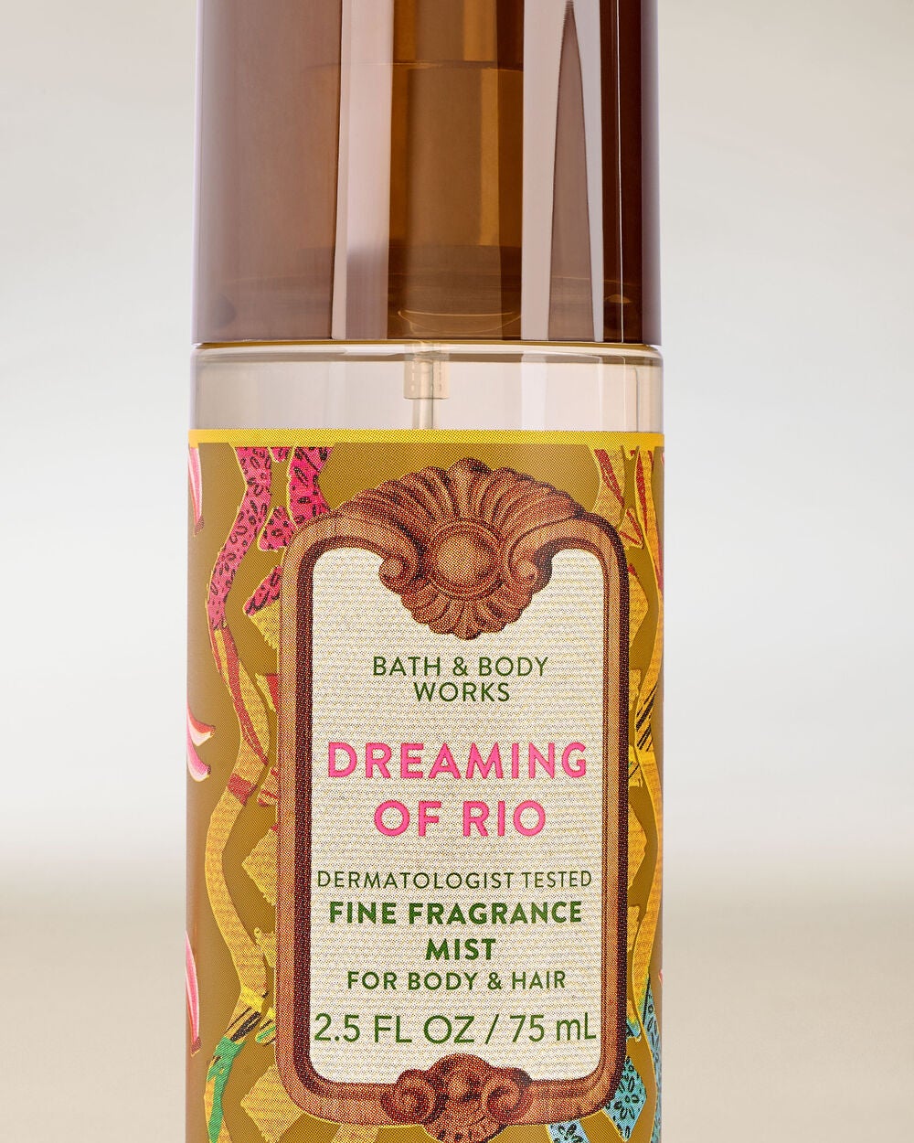 Dreaming Of Rio Travel Size Fine Fragrance Mist - Image 2
