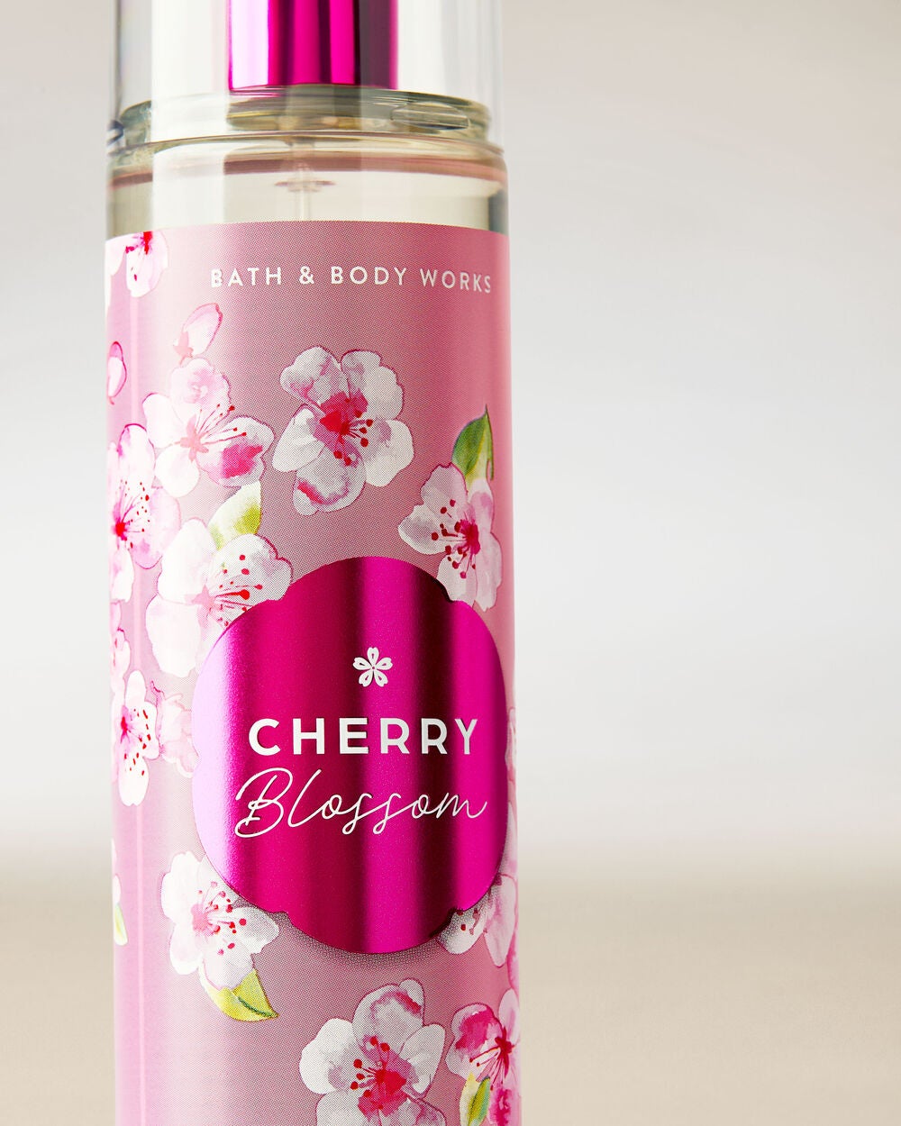 Cherry Blossom Fine Fragrance Mist - Image 2