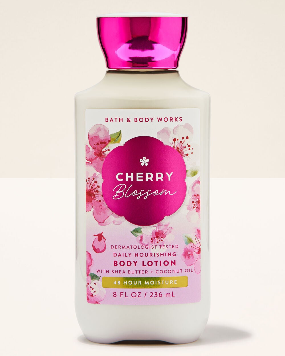 Cherry Blossom Body Lotion