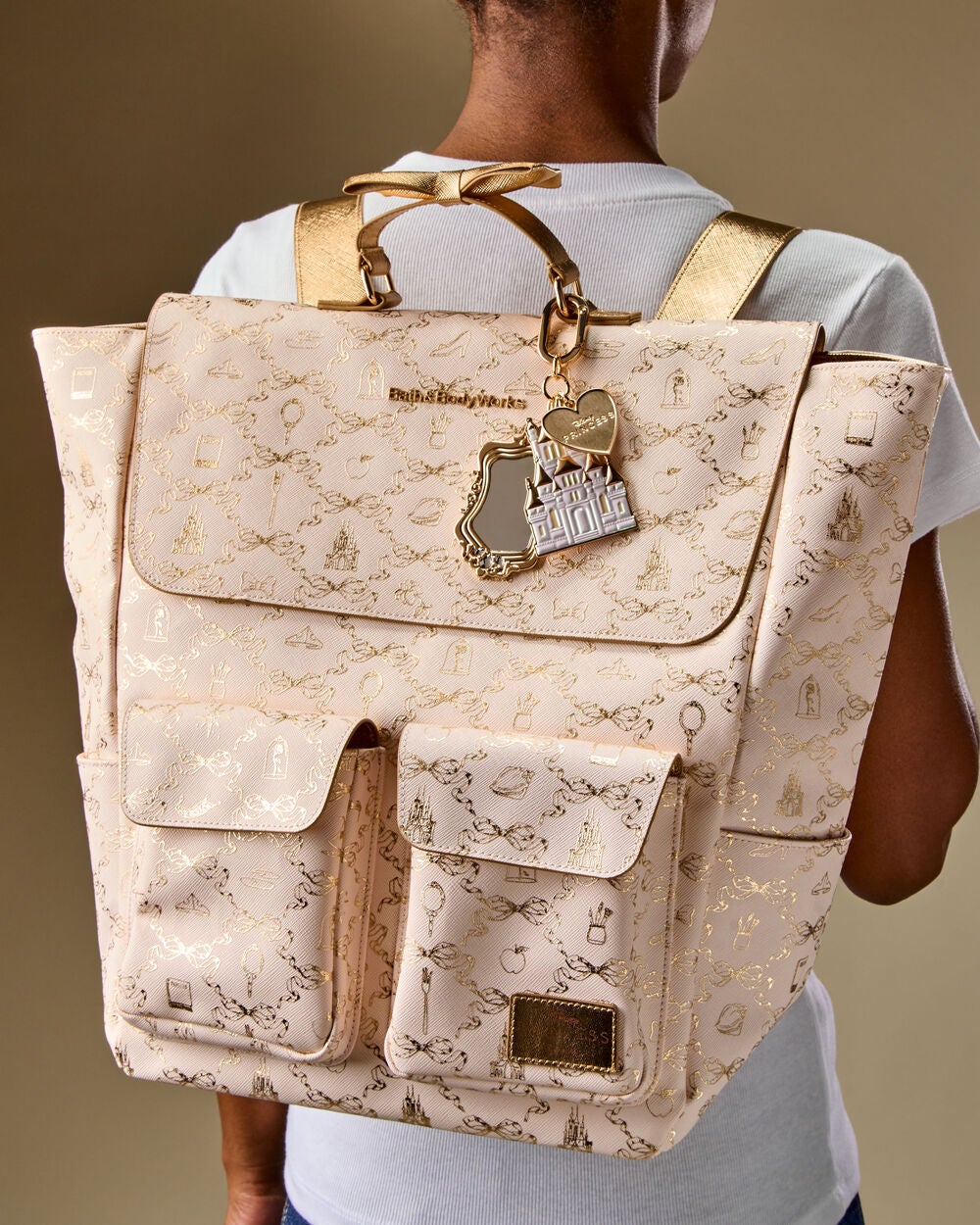Disney Princess Backpack - Image 4