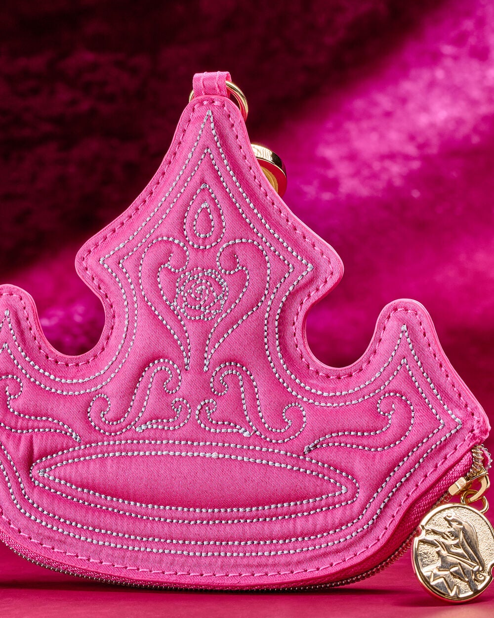 Aurora Crown Coin Purse - Image 2